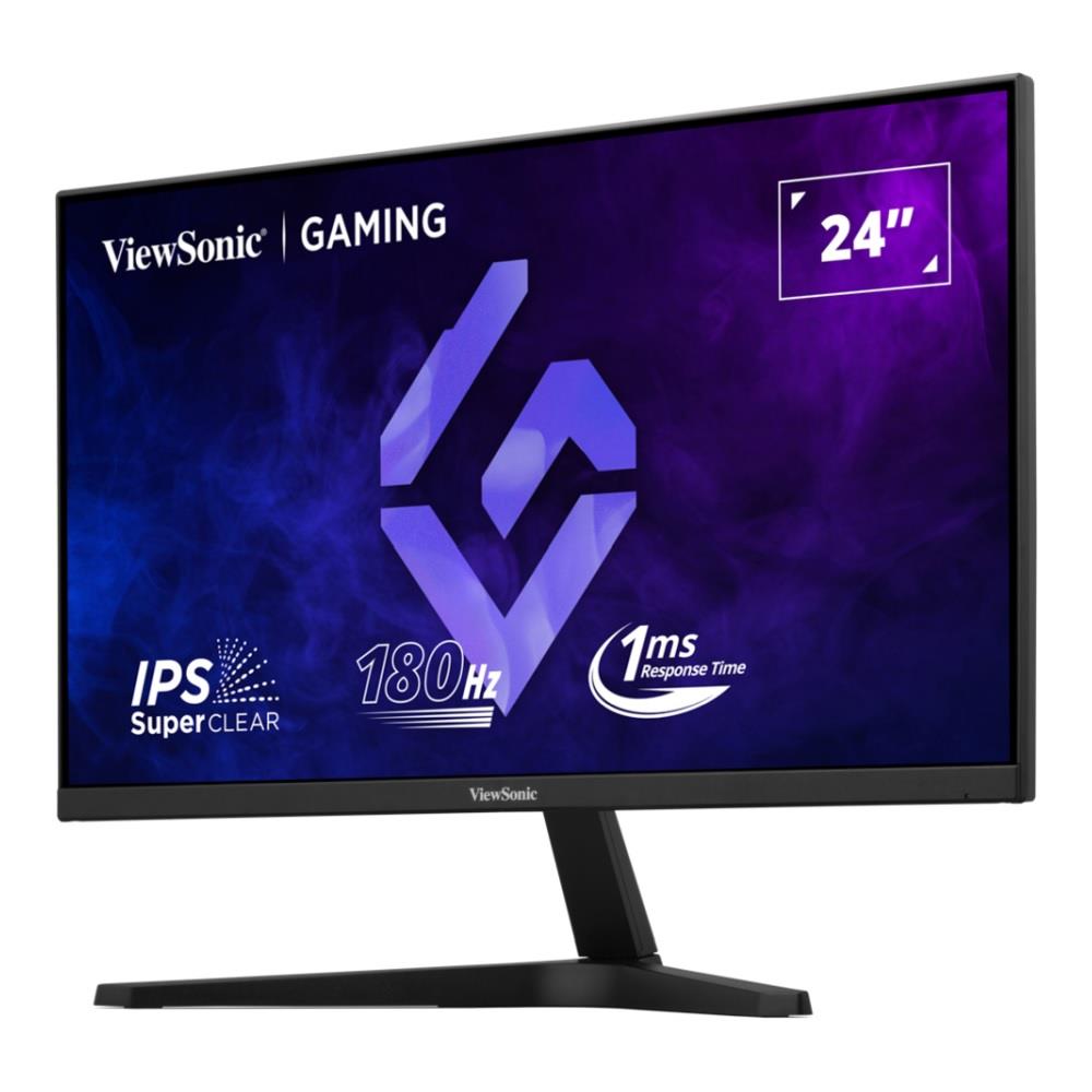 Monitor ViewSonic 24" VX24G1-HD Gaming Monitor IPS FHD 180Hz 2xHDMI DP - obrazek 3