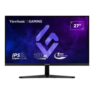 Monitor ViewSonic 27" VX27G1-HD IPS FHD 180Hz 2xHDMI DP