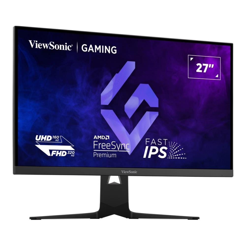 Monitor ViewSonic 27" XG275D1-4K Dual Mode Gaming Monitor IPS 4K UHD 160Hz 2xHDMI DP USB-C głośniki - obrazek 2