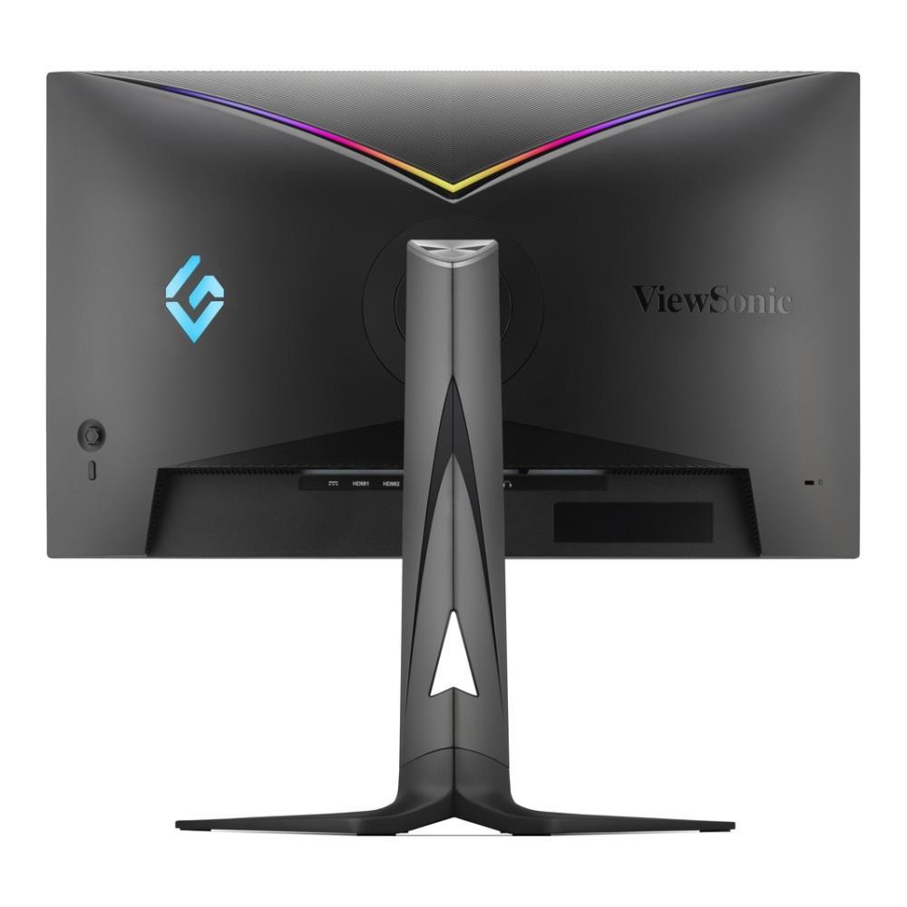 Monitor ViewSonic 27" XG275D1-4K Dual Mode Gaming Monitor IPS 4K UHD 160Hz 2xHDMI DP USB-C głośniki - obrazek 4