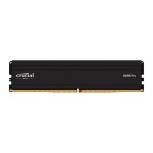 Pamięć DDR5 Crucial Pro 48GB (1x48GB) 56000MHz CL46 1,1V