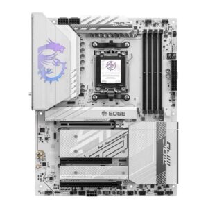 Płyta MSI MPG B850 EDGE TI WIFI /AMD B850/DDR5/SATA3/M.2/USB3.2/WiFi/BT/PCIe5.0/AM5/ATX
