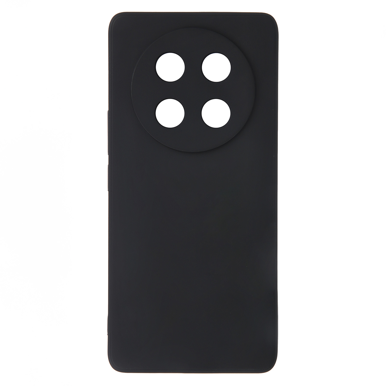 Nakładka Matt TPU do Honor Magic 7 Lite czarna - obrazek 3