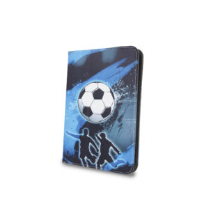 Uniwersalne etui do tabletów 9-11''(L27 x W20 cm) Football