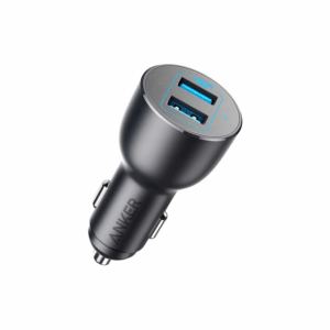 Anker ładowarka samochodowa PowerDrive III 2-Port 36 W