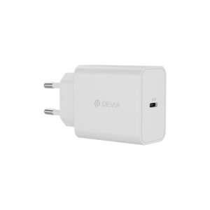 Devia ładowarka sieciowa Rocket PD 45W 1x USB-C biała