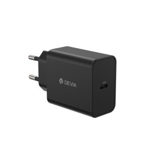 Devia ładowarka sieciowa Rocket PD 45W 1x USB-C czarna