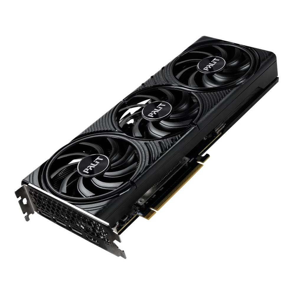 Karta VGA Palit GeForce RTX 5070 Infinity 3 12GB GDDR7 192bit HDMI+3DP PCIe5.0 - obrazek 2