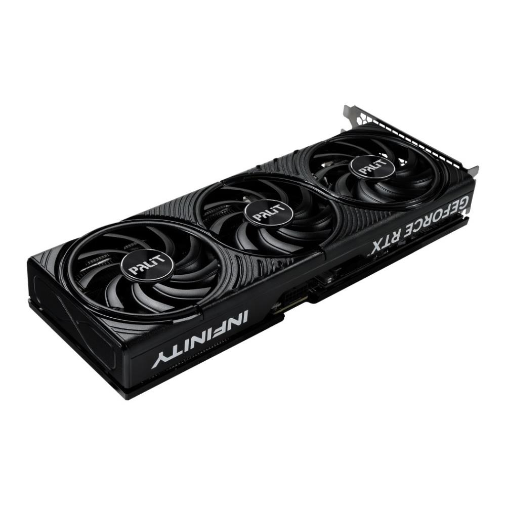 Karta VGA Palit GeForce RTX 5070 Infinity 3 12GB GDDR7 192bit HDMI+3DP PCIe5.0 - obrazek 3