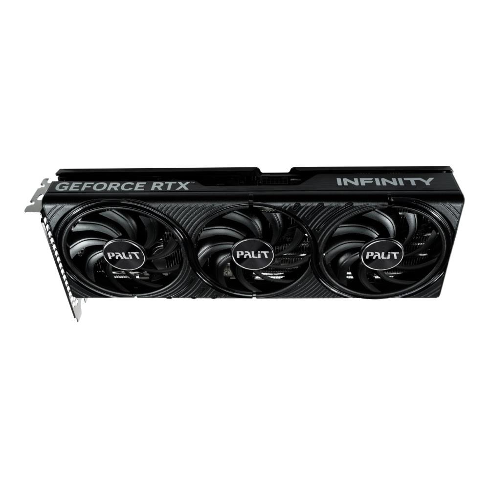 Karta VGA Palit GeForce RTX 5070 Infinity 3 12GB GDDR7 192bit HDMI+3DP PCIe5.0 - obrazek 4