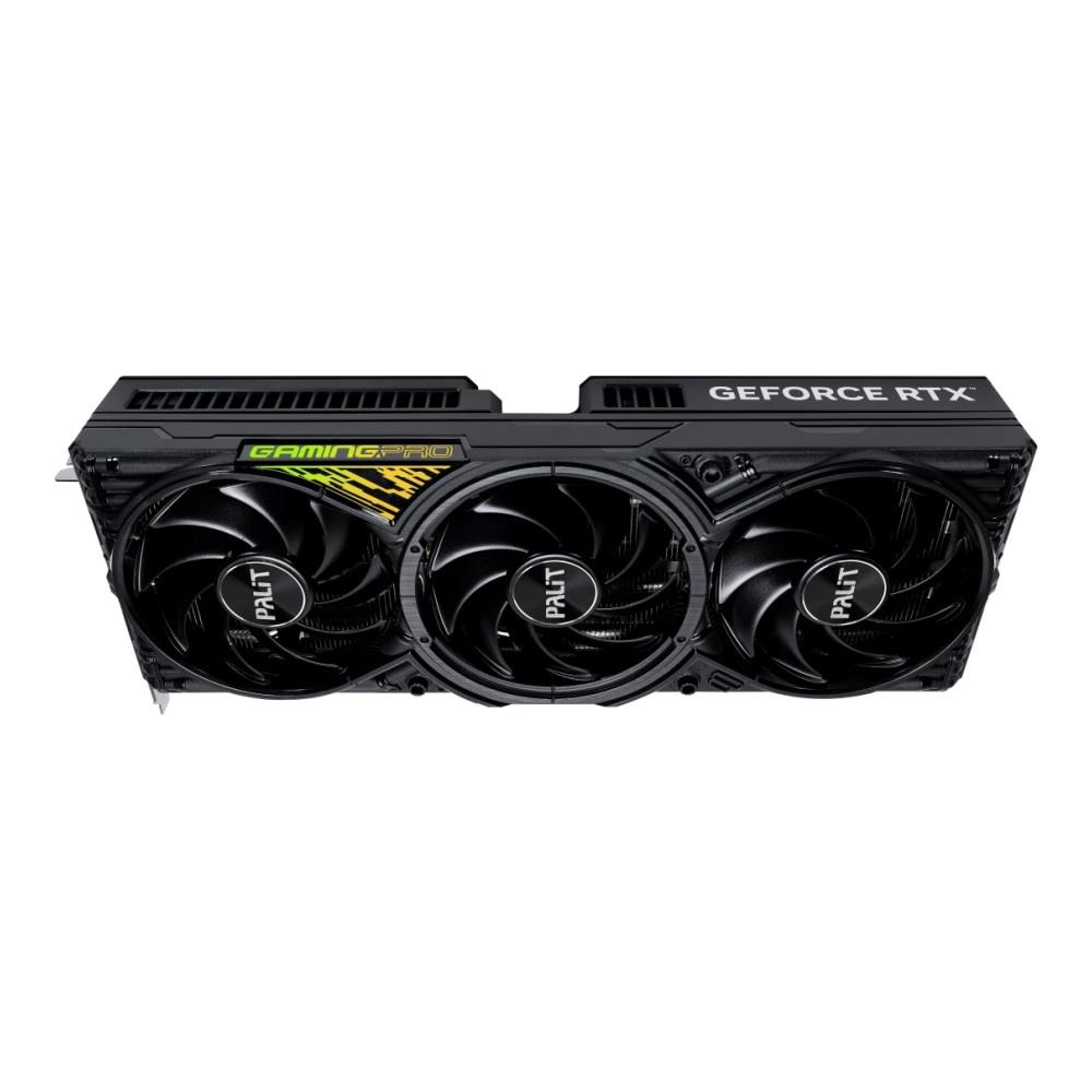 Karta VGA Palit GeForce RTX 5070 Ti GamingPro OC V1 16GB GDDR7 256bit HDMI+3DP PCIe5.0 - obrazek 2