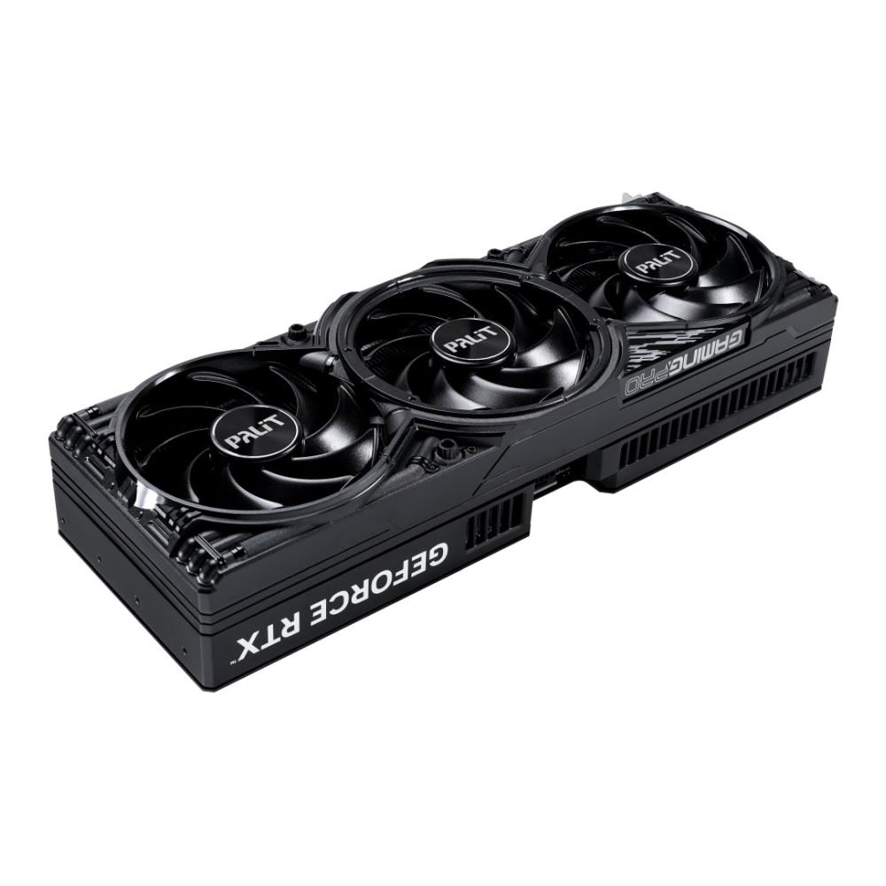 Karta VGA Palit GeForce RTX 5070 Ti GamingPro OC V1 16GB GDDR7 256bit HDMI+3DP PCIe5.0 - obrazek 3