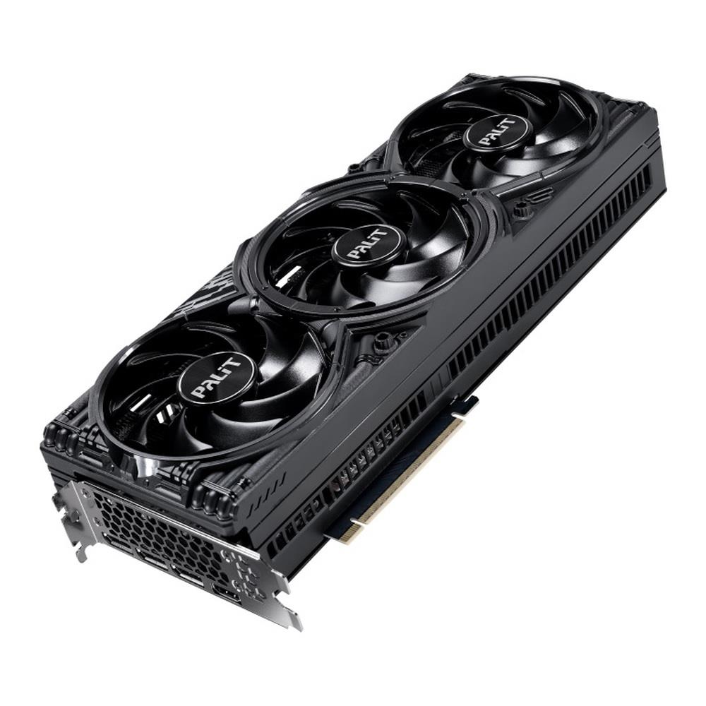 Karta VGA Palit GeForce RTX 5070 Ti GamingPro OC V1 16GB GDDR7 256bit HDMI+3DP PCIe5.0 - obrazek 4