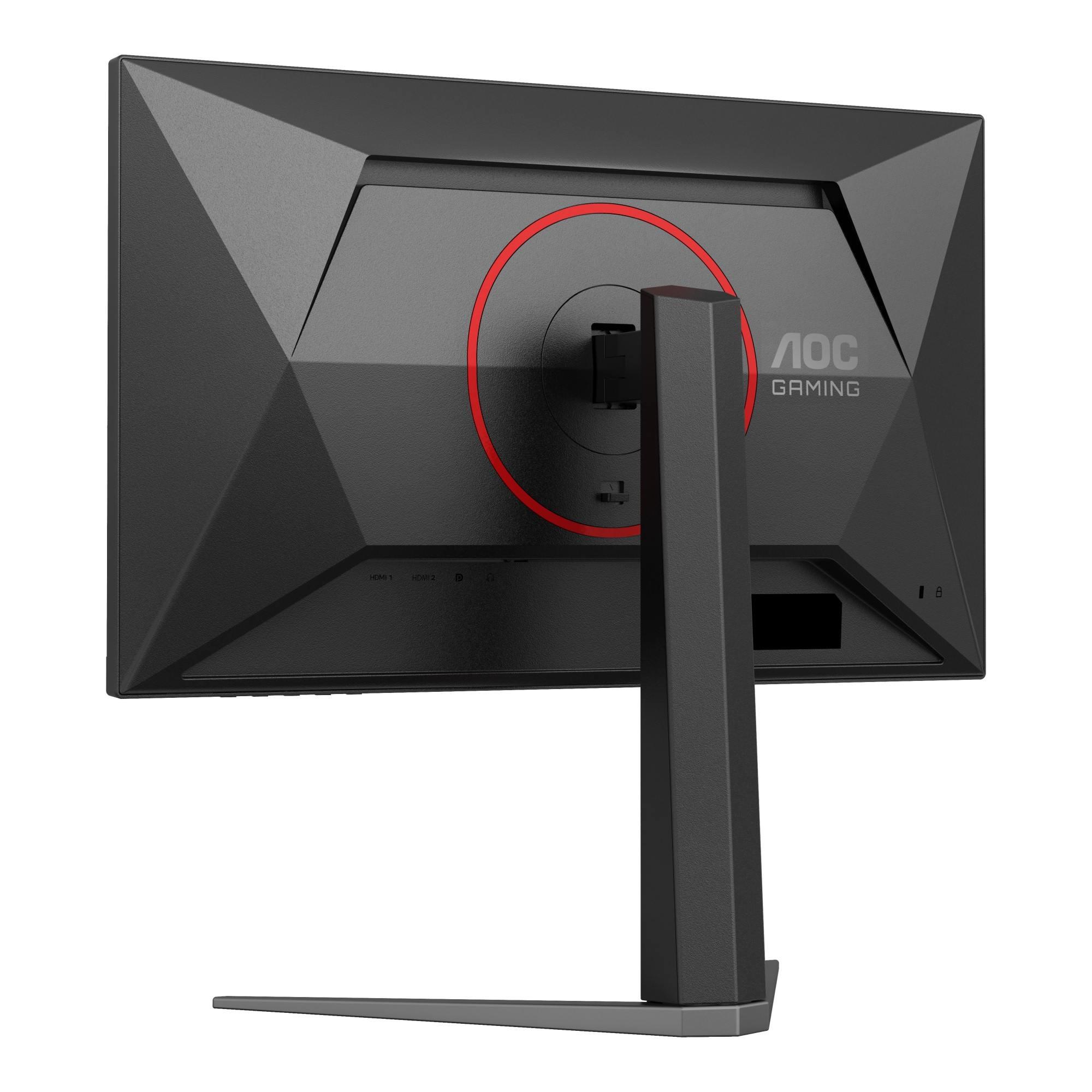 Monitor AOC 23,8" 24G4HA Fast IPS FHD 200Hz 2xHDMI DP głośniki - obrazek 8