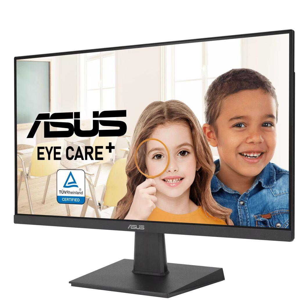 Monitor Asus 23,8" Eye Care Gaming Monitor VA24EHF HDMI - obrazek 2