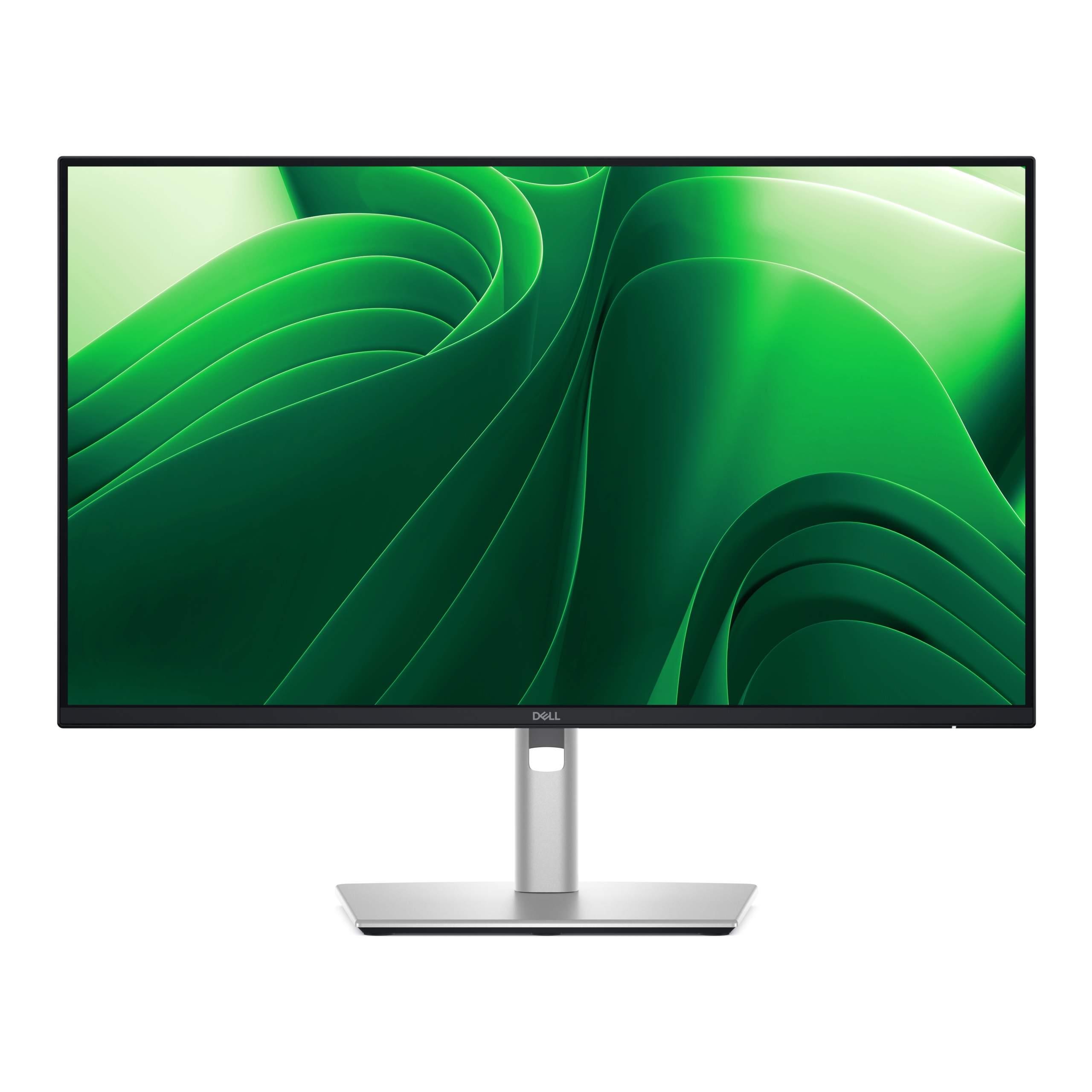Monitor Dell 23,8" P2425D (210-BQMX) IPS QHD 100Hz HDMI DP USB-C 3xUSB-A USB-B