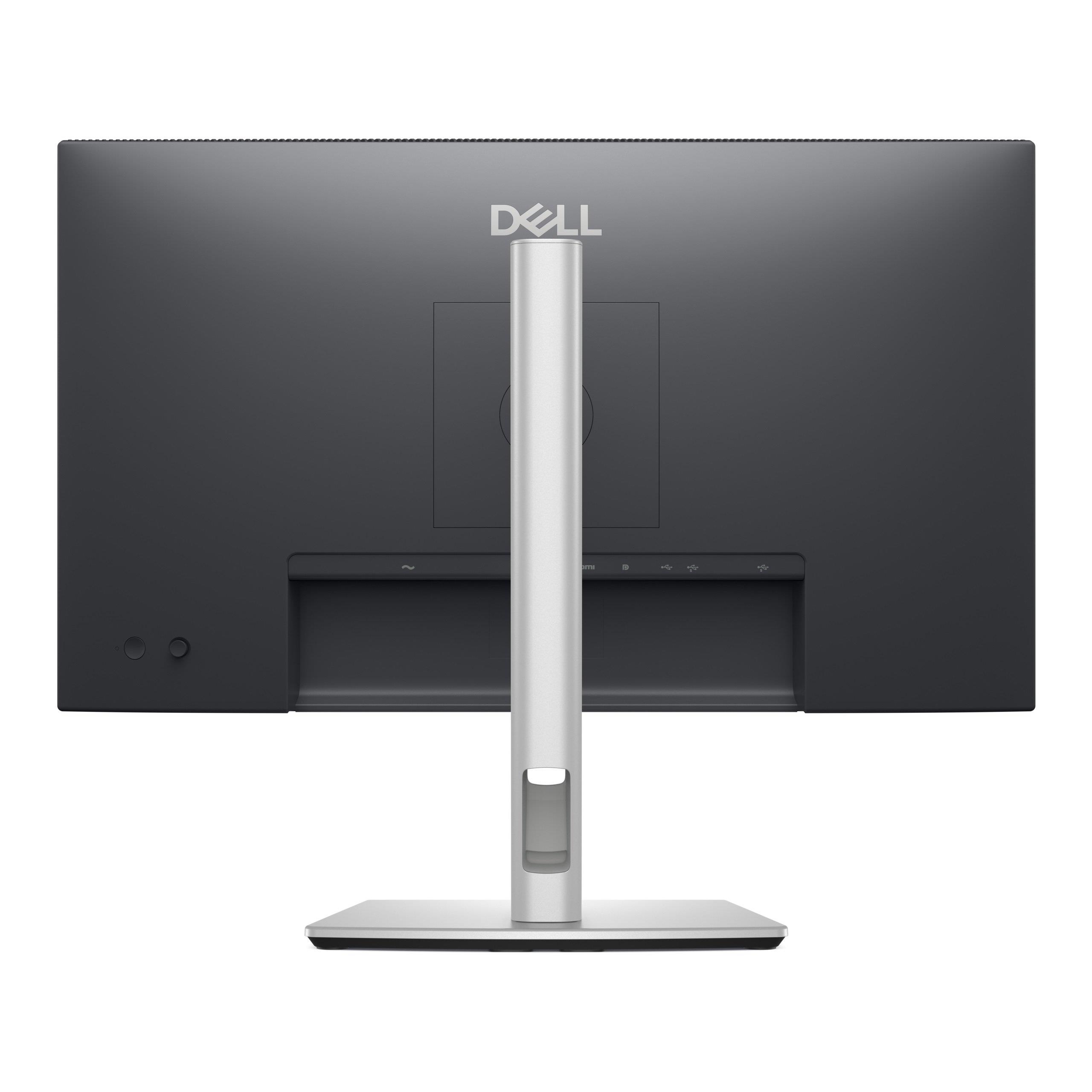 Monitor Dell 23,8" P2425D (210-BQMX) IPS QHD 100Hz HDMI DP USB-C 3xUSB-A USB-B - obrazek 5