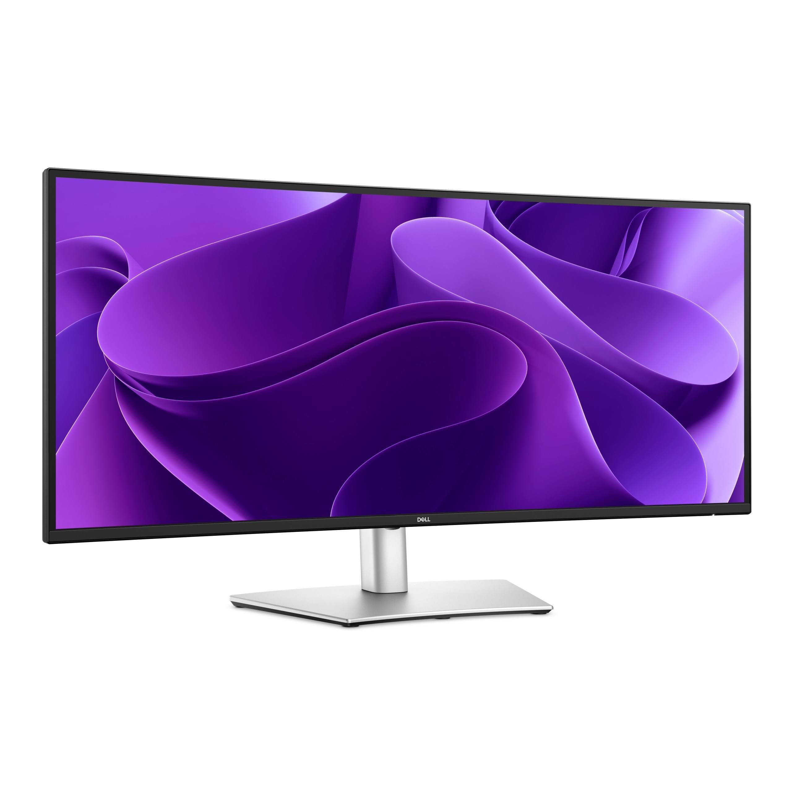 Monitor Dell 34,1" Pro 34 Plus P3425WE (210-BRDR) IPS UWQHD 100Hz HDMI DP 5xUSB RJ-45 - obrazek 2