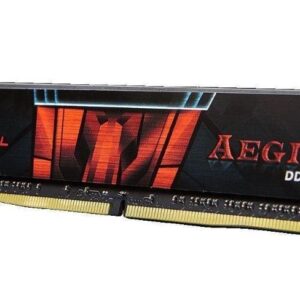 Pamięć DDR4 G.Skill Aegis 16GB (1x16GB) 3000MHz CL16 1,35V