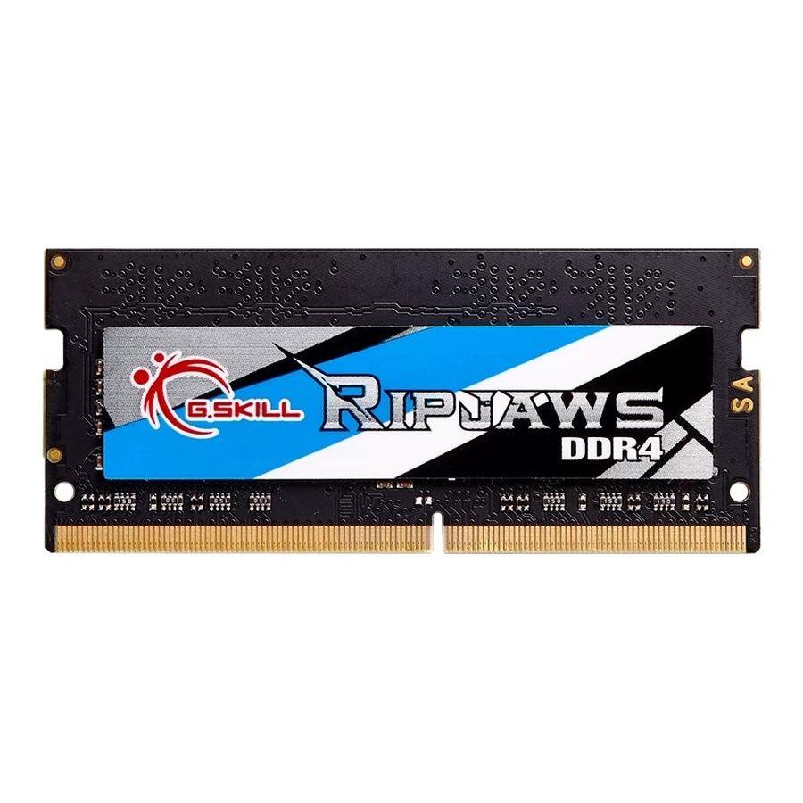 Pamięć SODIMM DDR4 G.Skill Ripjaws 16GB (1x16GB) 3200 MHz CL22 1,2V (F4-3200C22S-16GRS)