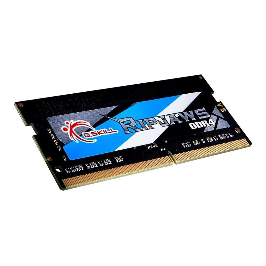 Pamięć SODIMM DDR4 G.Skill Ripjaws 16GB (1x16GB) 3200 MHz CL22 1,2V (F4-3200C22S-16GRS) - obrazek 2