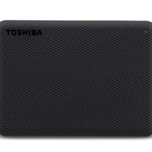 Dysk zewnętrzny Toshiba Canvio Advance 4TB 2,5" USB 3.2 Gen 1 black