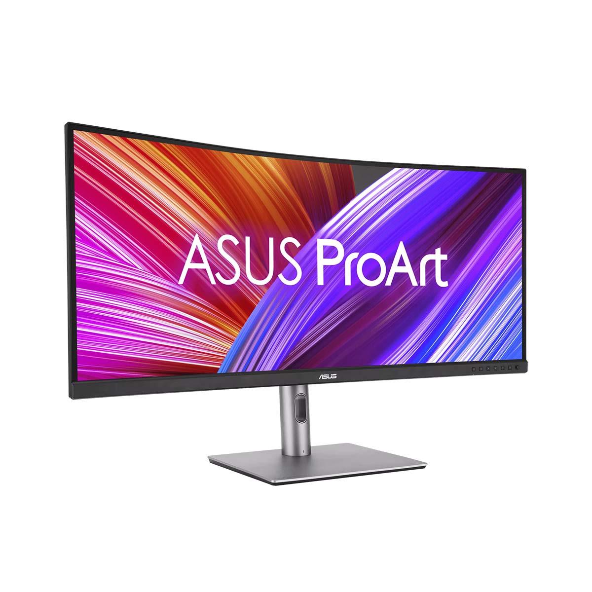 Monitor Asus 34,1" ProArt Display PA34VCNV 2xHDMI 2xDP 2xUSB-C RJ-45 głośniki 2x2W - obrazek 2