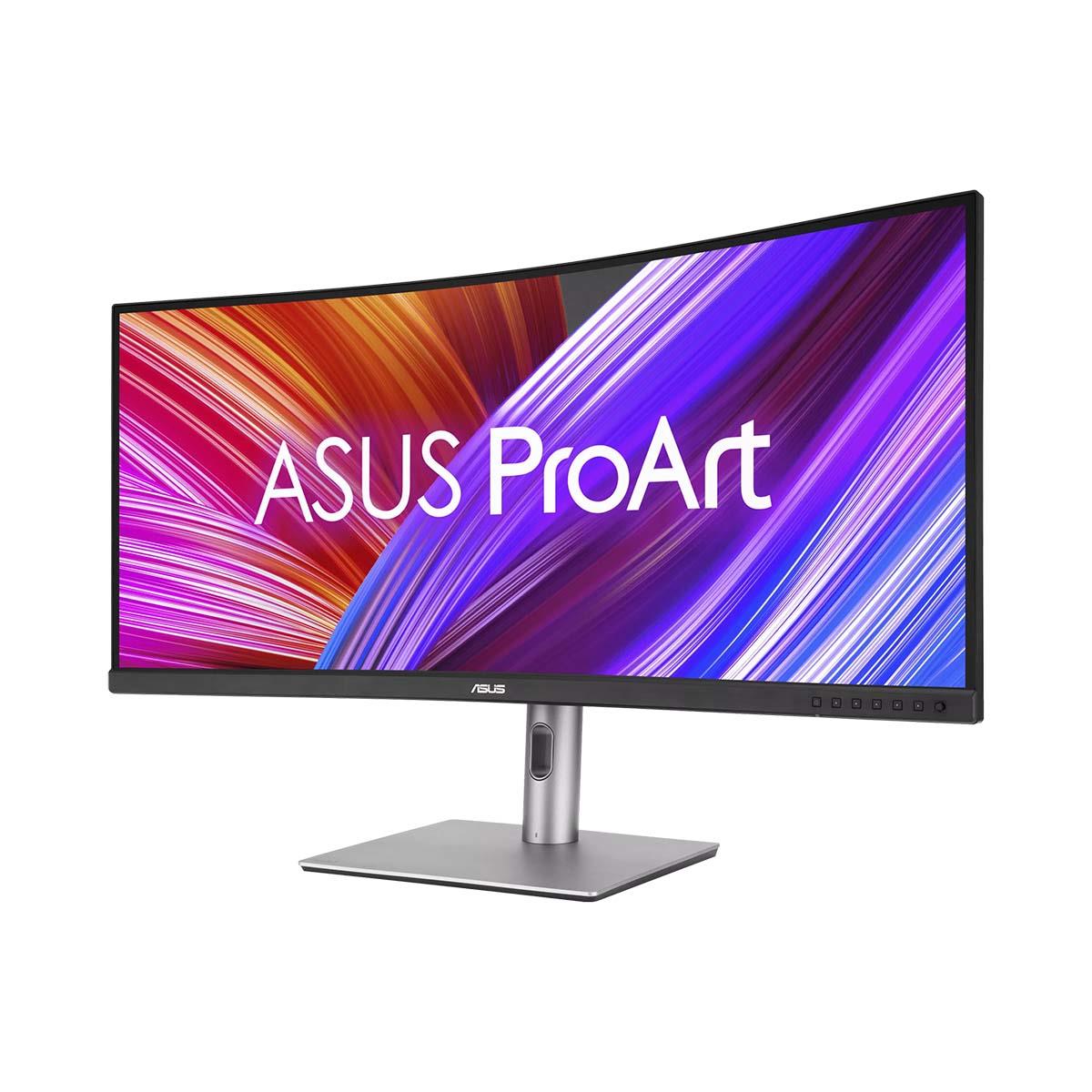 Monitor Asus 34,1" ProArt Display PA34VCNV 2xHDMI 2xDP 2xUSB-C RJ-45 głośniki 2x2W - obrazek 3