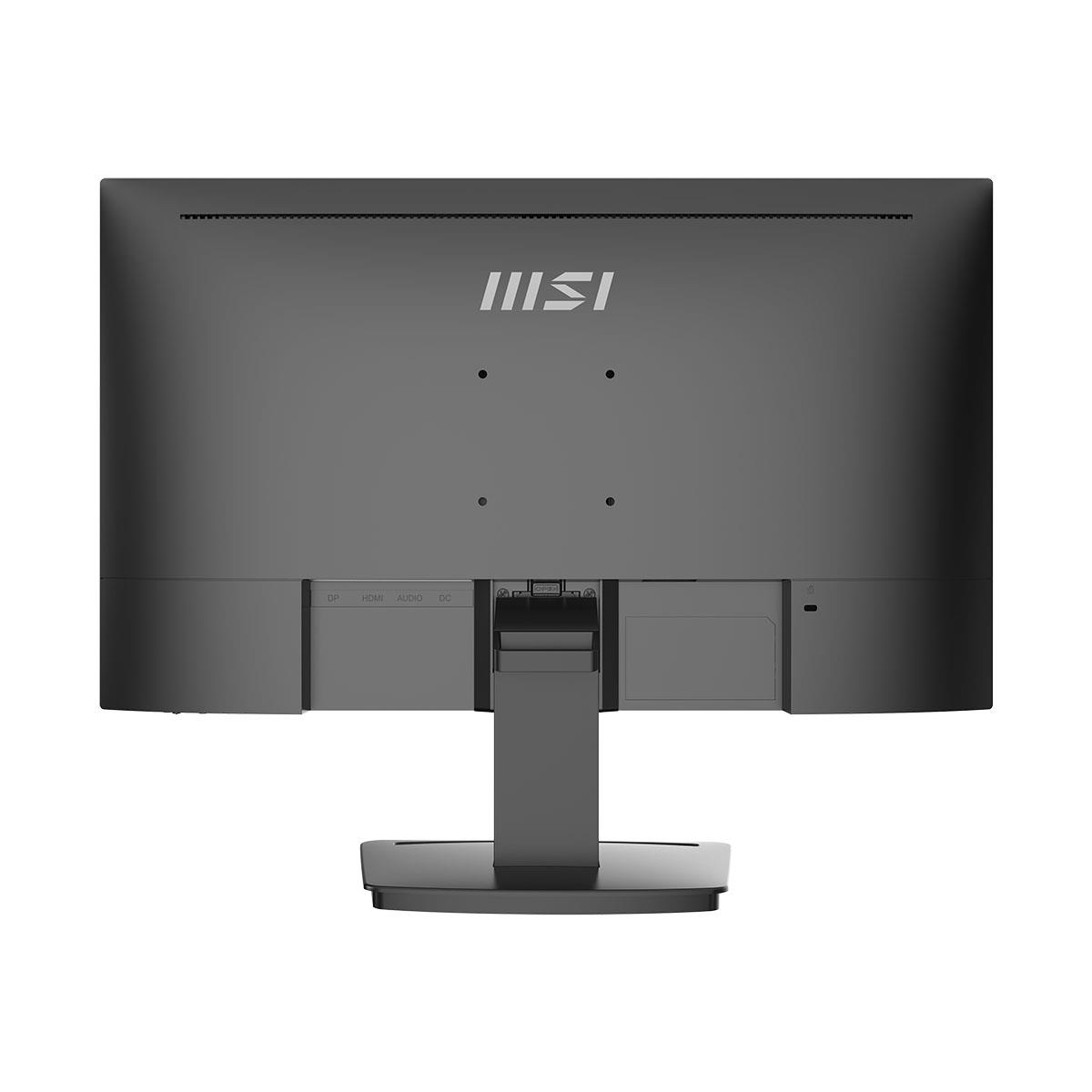 Monitor MSI 23,8"PRO MP243X FHD IPS 100Hz HDMI DP głośniki - obrazek 4