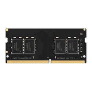 Pamięć SODIMM DDR4 Lexar 16GB (1x16GB) 3200MHz CL22 1,2V Black
