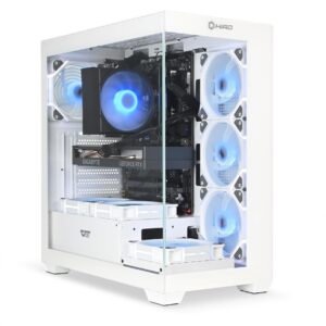 Komputer HIRO Subzero Intel i7 14700F, ARC B580 12GB, 32GB RAM, 1TB SSD, WIFI, W11H