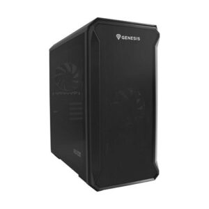 Obudowa Genesis Irid 503 micro tower (USB 3.0, z oknem)