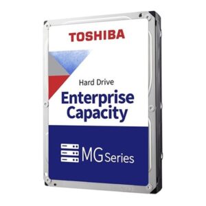 Dysk Toshiba MG Series MG10ADA10TE 10TB 512e 3,5" 7200 512MB SATA III