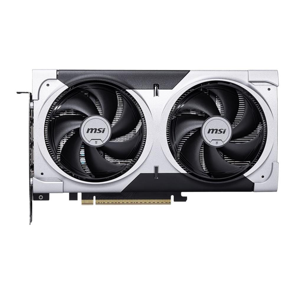 Karta VGA MSI GeForce RTX 5060 Ti 8G VENTUS 2X OC PLUS 8GB GDDR7 128bit HDMI+3xDP PCIe5.0