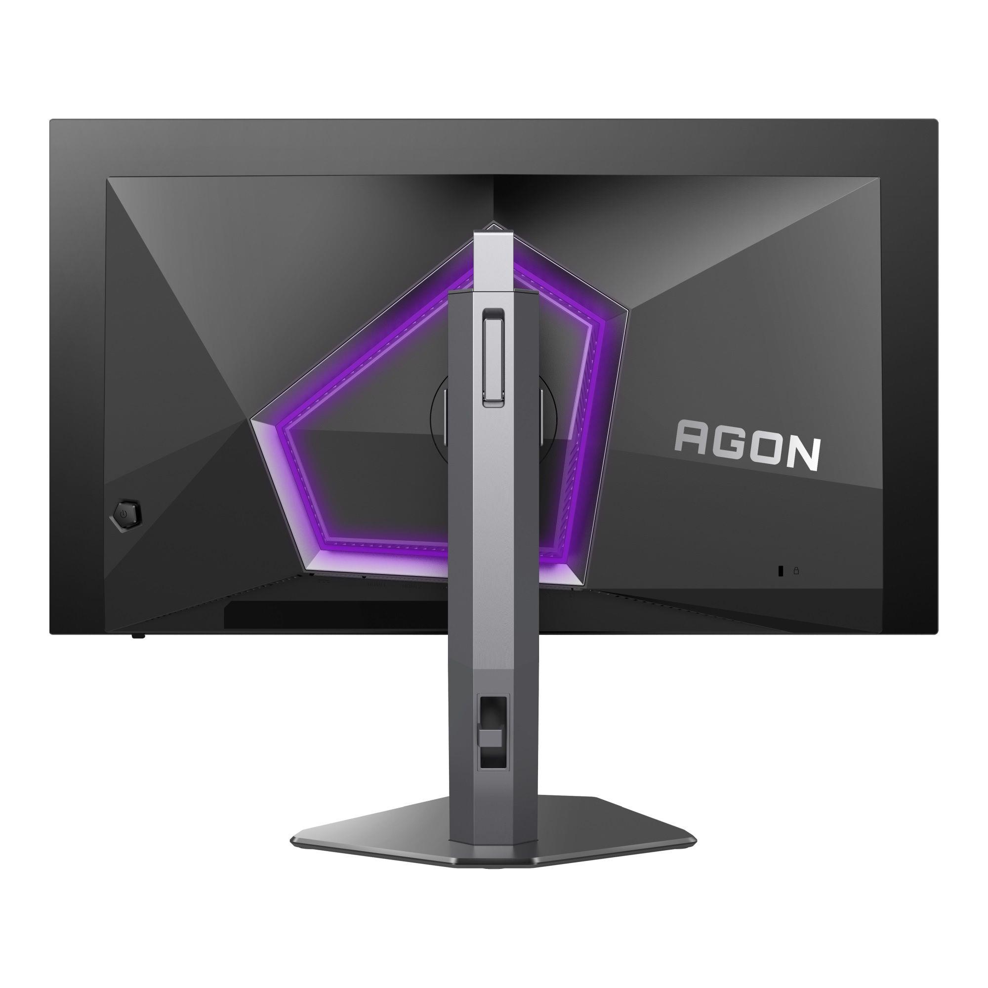 Monitor AOC 27" AG276UZD QD-OLED 4K UHD 240Hz 2xHDMI DP HUB głośniki - obrazek 4