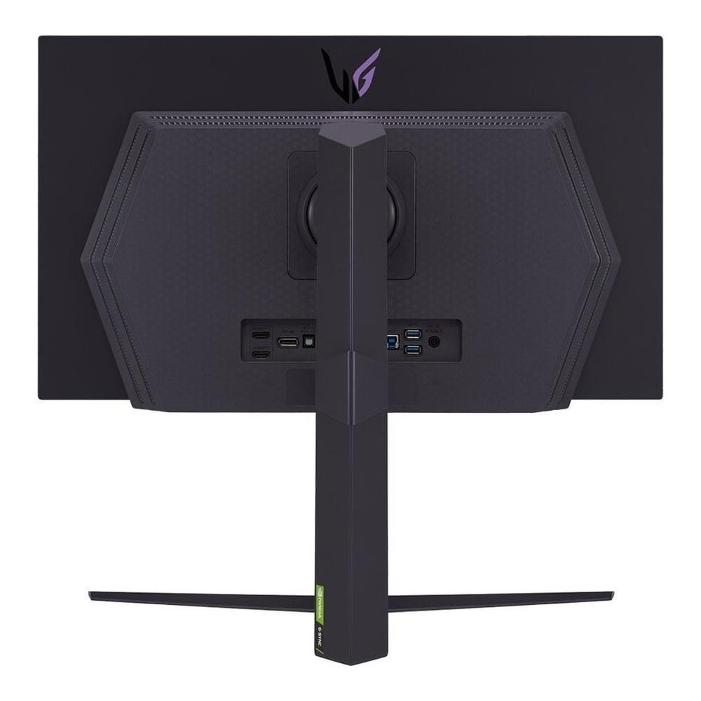 Monitor LG 27" UltraGear 27GS95QE-B.AEU OLED WQHD 240Hz 2xHDMI DP HUB - obrazek 4