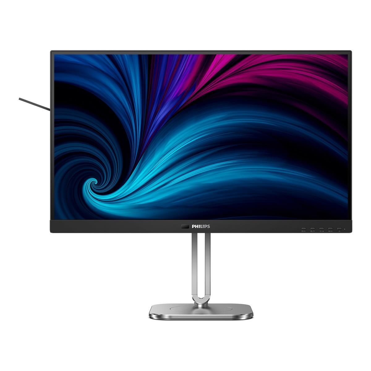 Monitor Philips 27" 27B2U4601/00 IPS QHD 120Hz HDMI 2xDP HUB RJ45 głośniki