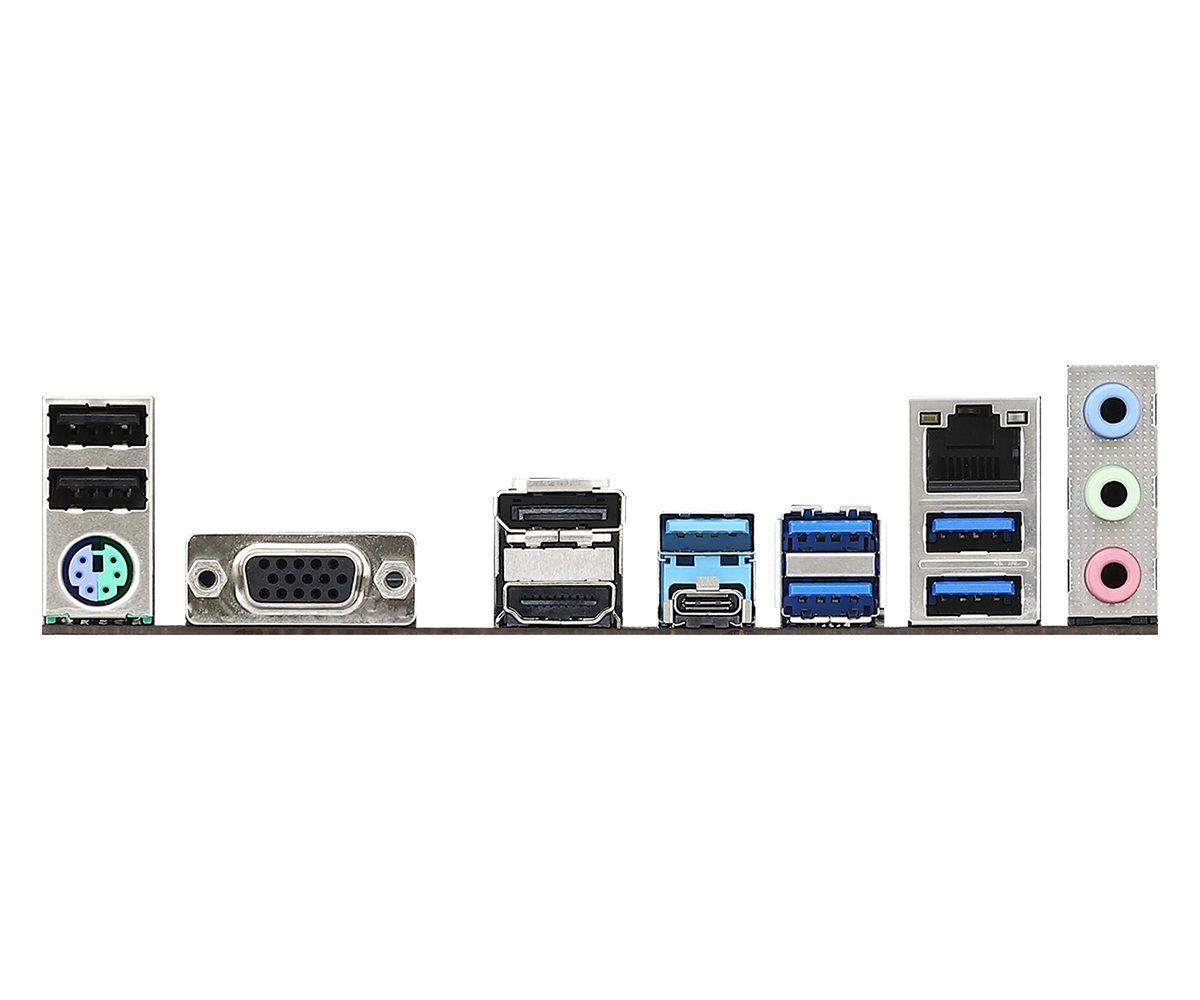 Płyta ASRock B450 Pro4 R2.0 /AMD B450/DDR4/SATA3/M.2/USB3.0/PCIe3.0/AM4/ATX - obrazek 4