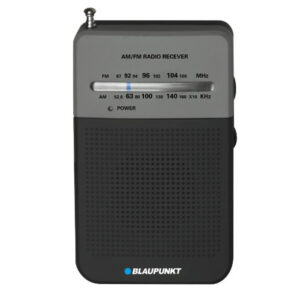 Blaupunkt radio kieszonkowe PR3BK