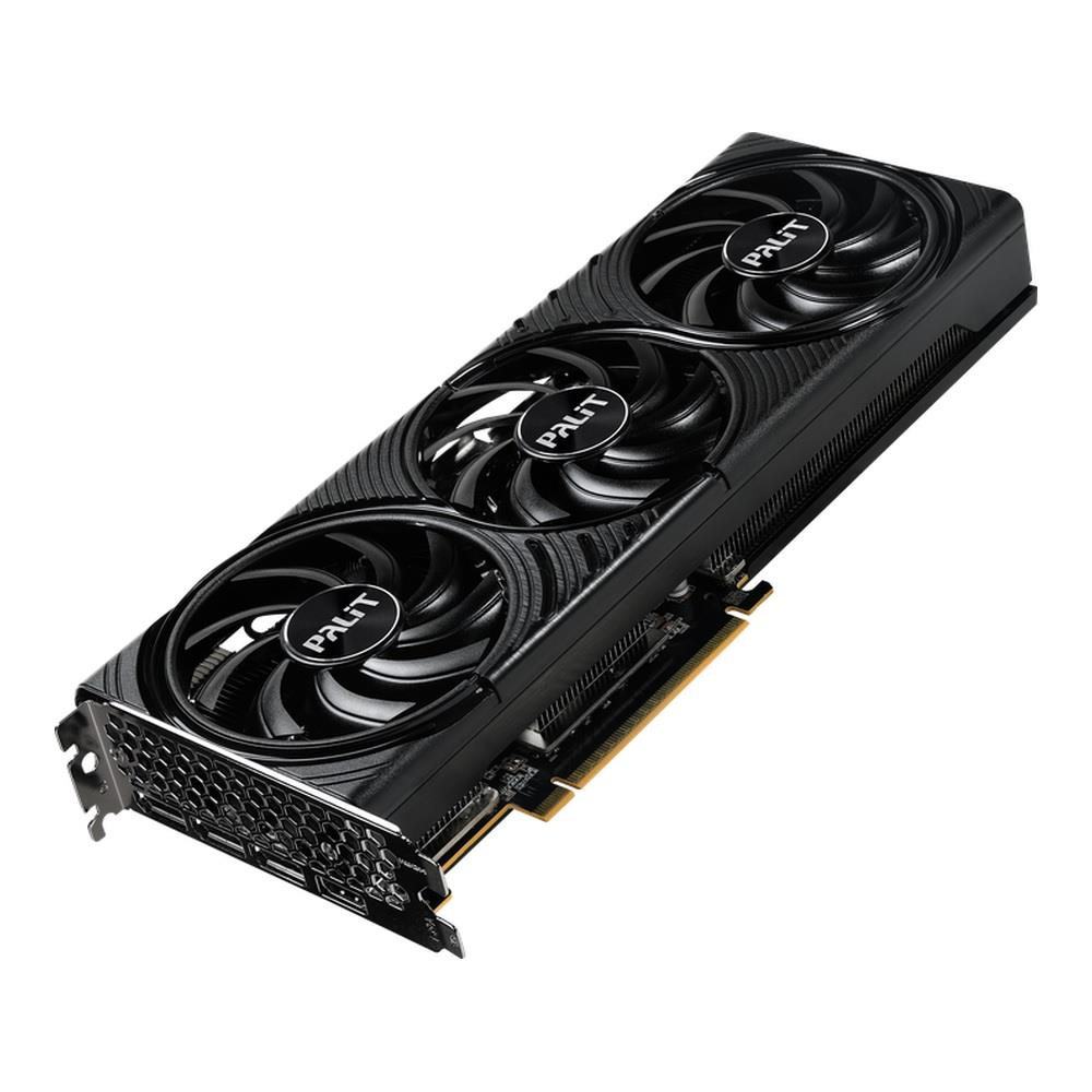 Karta VGA Palit GeForce RTX 5060 Infinity 3 8GB GDDR7 128bit HDMI+3DP PCIe5.0 - obrazek 2