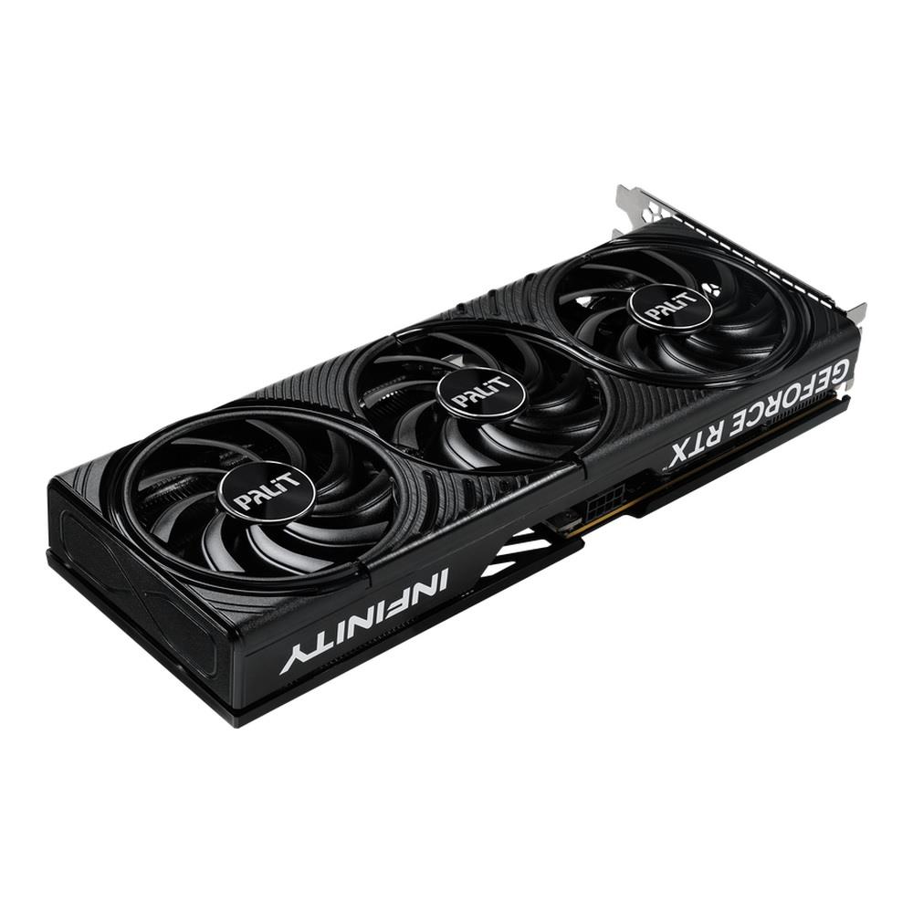 Karta VGA Palit GeForce RTX 5060 Infinity 3 8GB GDDR7 128bit HDMI+3DP PCIe5.0 - obrazek 3