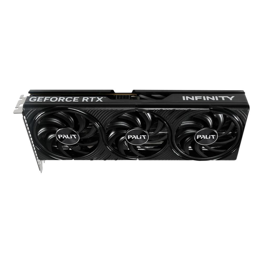 Karta VGA Palit GeForce RTX 5060 Infinity 3 8GB GDDR7 128bit HDMI+3DP PCIe5.0 - obrazek 4