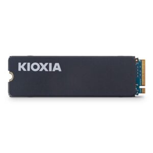 Dysk SSD KIOXIA EXCERIA 2TB M.2 2280 PCIe Gen4x4 NVMe (6200/4900 MB/s) z radiatorem