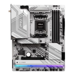 Płyta ASrock X870 PRO RS WIFI /AMD X870/DDR5/SATA3/M.2/USB4/PCIe5.0/AM5/ATX