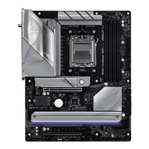 Płyta ASrock B850 LiveMixer WiFi /AMD B850/DDR5/SATA3/M.2/USB3.2/WiFi/BT/PCIe5.0/AM5/ATX