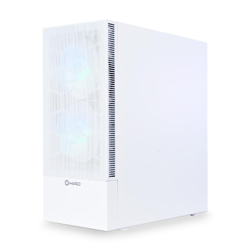 Komputer HIRO FrostByte Intel i7 12700F, RTX 5070 12GB, 32GB RAM, 1TB SSD, WIFI, W11H - obrazek 5