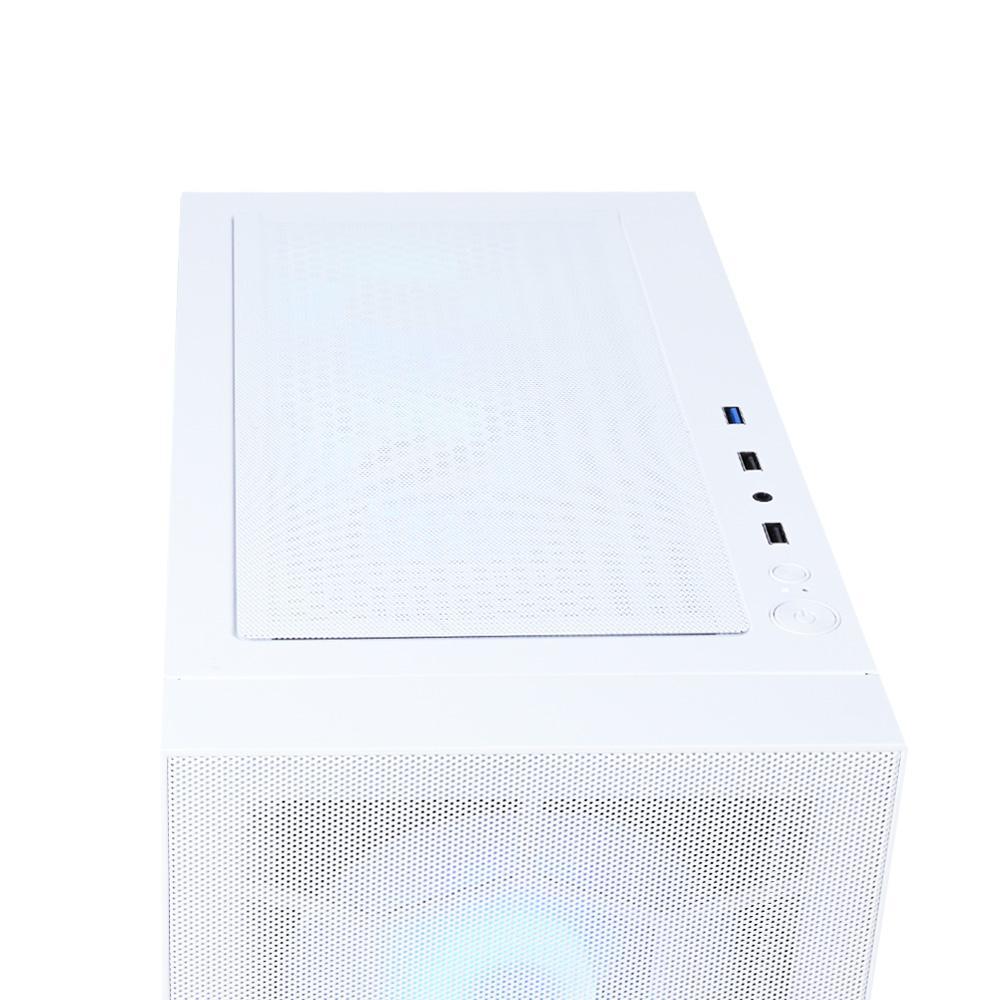 Komputer HIRO FrostByte Intel i7 12700F, RTX 5060 8GB, 32GB RAM, 1TB SSD, WIFI, W11H - obrazek 6