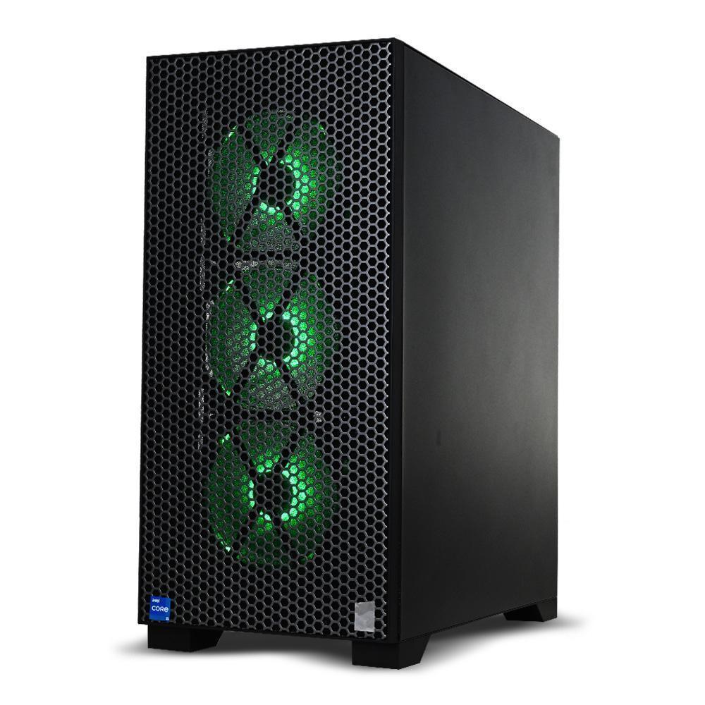 Komputer HIRO Gamer Intel i5 14400F, RTX 5060 8GB, 32GB RAM, 1TB SSD, WIFI, W11H - obrazek 6