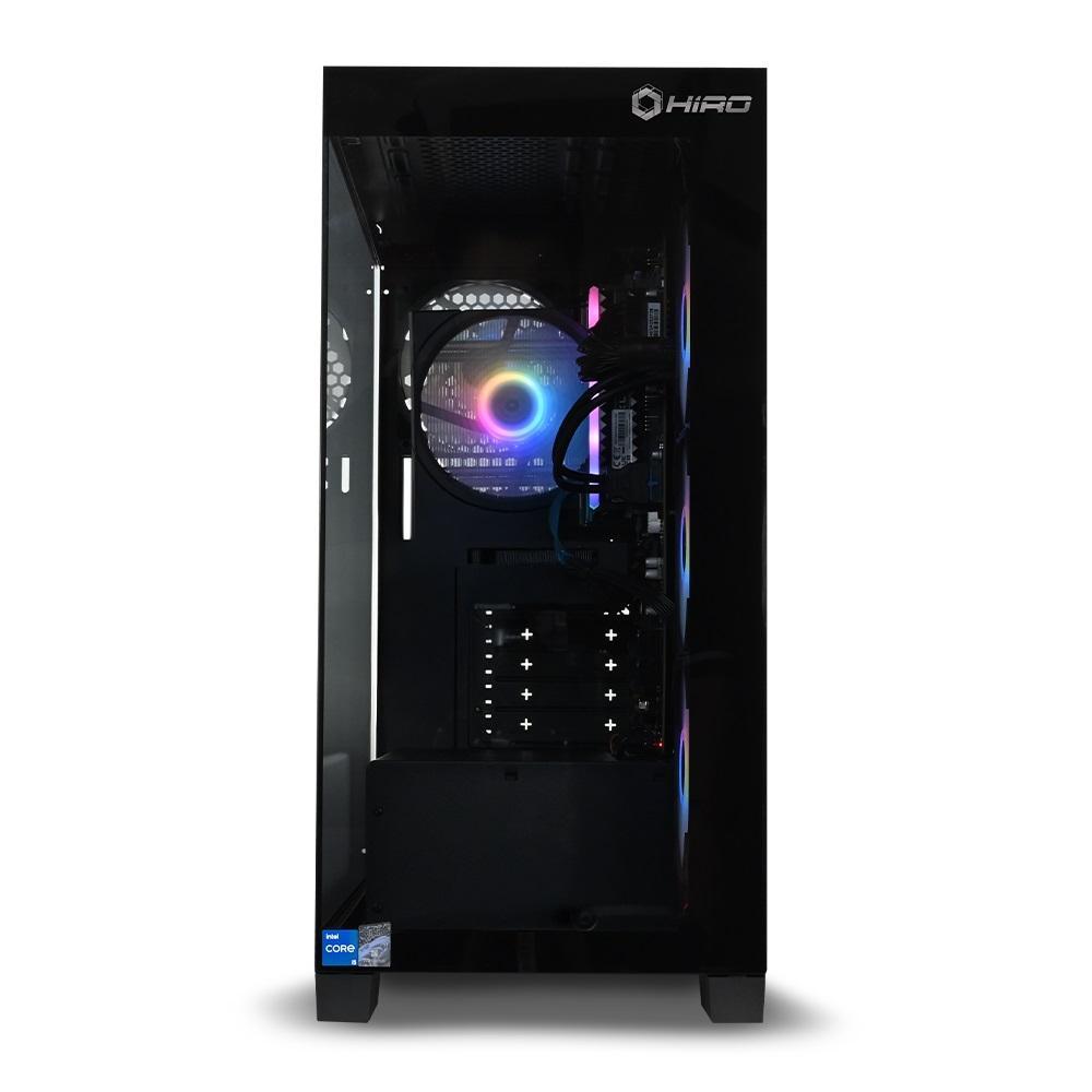 Komputer HIRO Aurora Intel Ultra 7 265F, RTX 5060 8GB, 16GB RAM, 1TB SSD, WIFI, W11H - obrazek 5