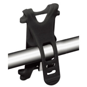 Uchwyt na telefon rowerowy 4" - 6" silikon